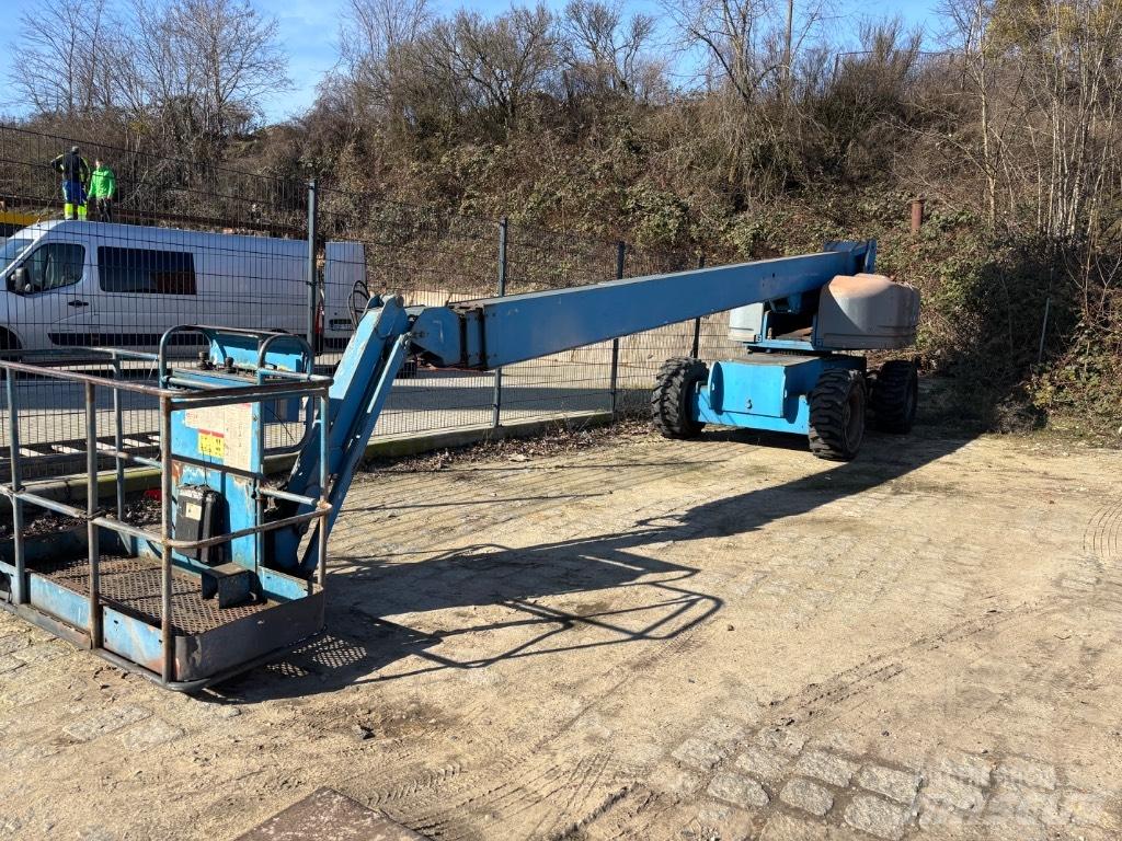 Genie S-85 Elevadores braços Telescópicos