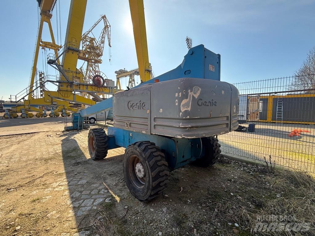 Genie S-85 Elevadores braços Telescópicos