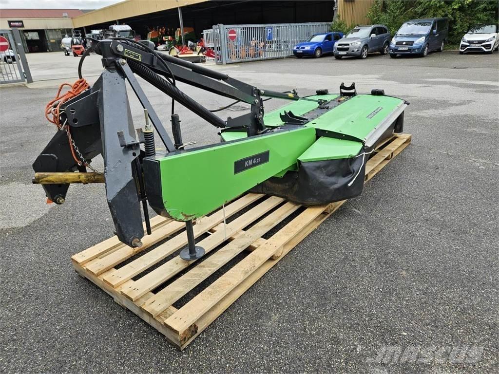 Deutz-Fahr 4.27 Gadanheiras