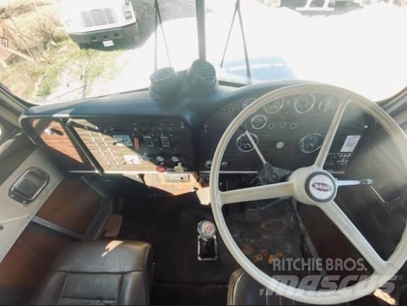 Peterbilt 359 Cavalos Mecânicos