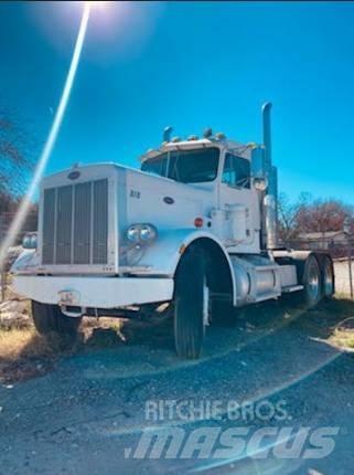 Peterbilt 359 Cavalos Mecânicos
