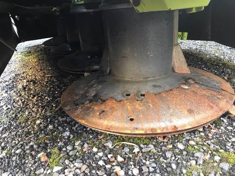 CLAAS CORTO 3200 F Gadanheiras-Condicionadoras