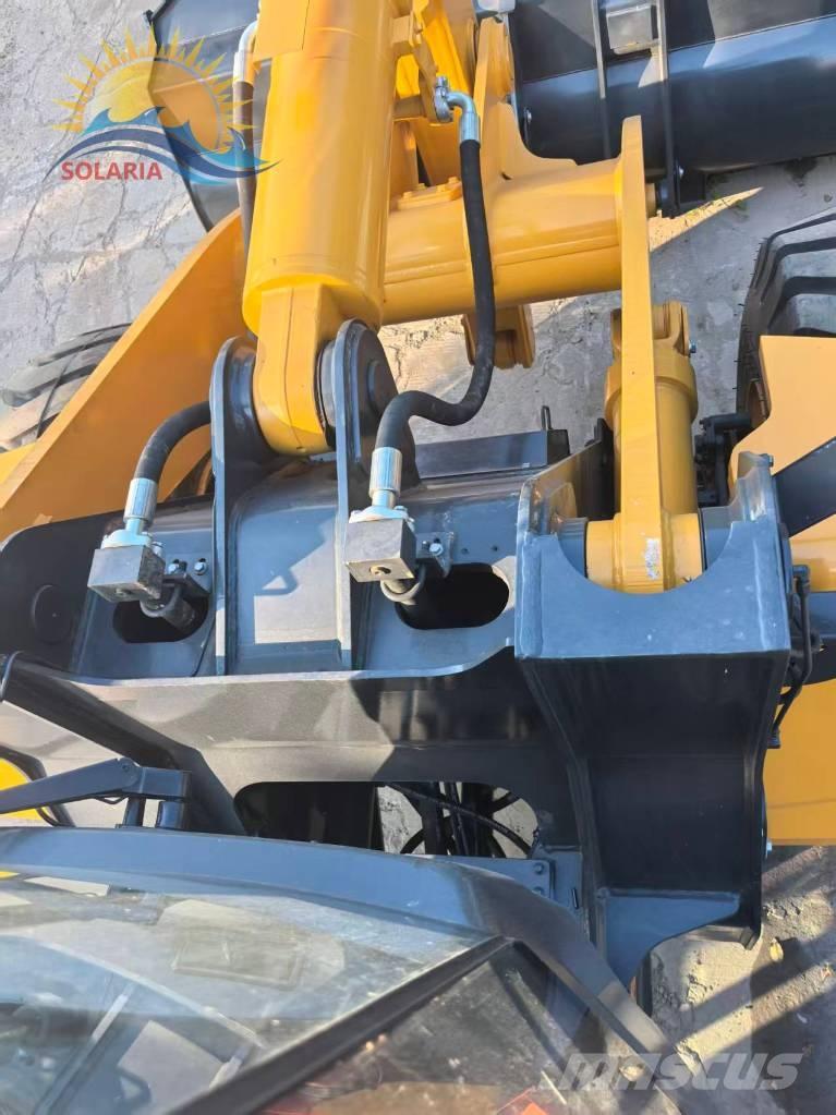 LiuGong 856 H Carregadeiras de rodas