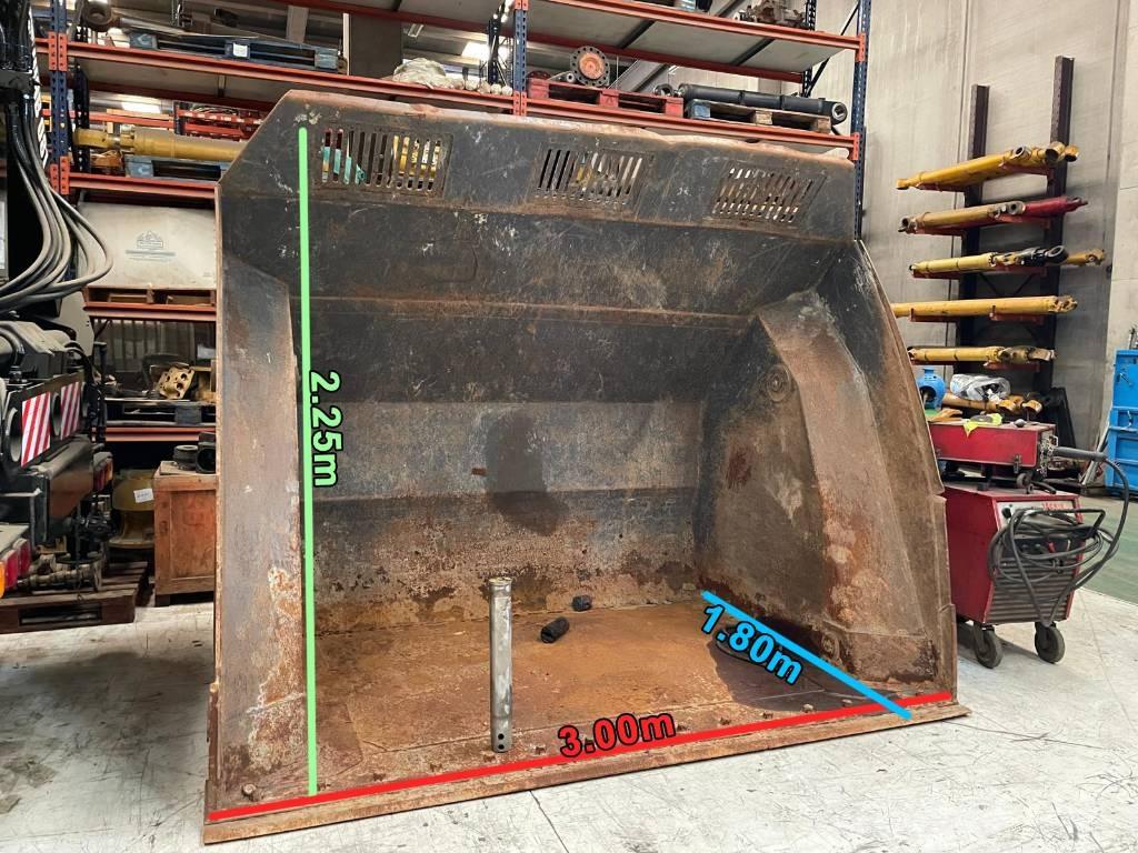 Volvo L 120 H Baldes