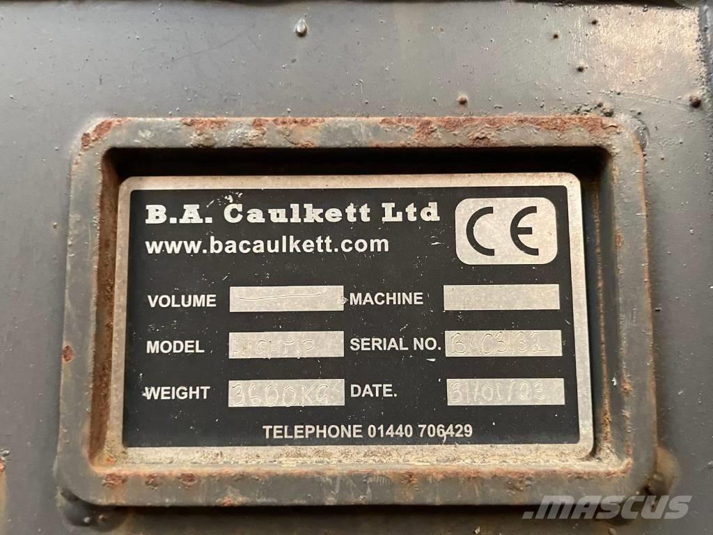 Volvo L 120 H Baldes