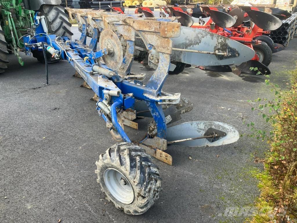 Överum DX5975H XLP Charruas reversíveis