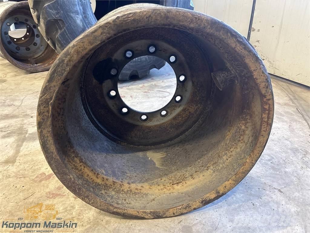 Valmet 890 24x26,5 Pneus