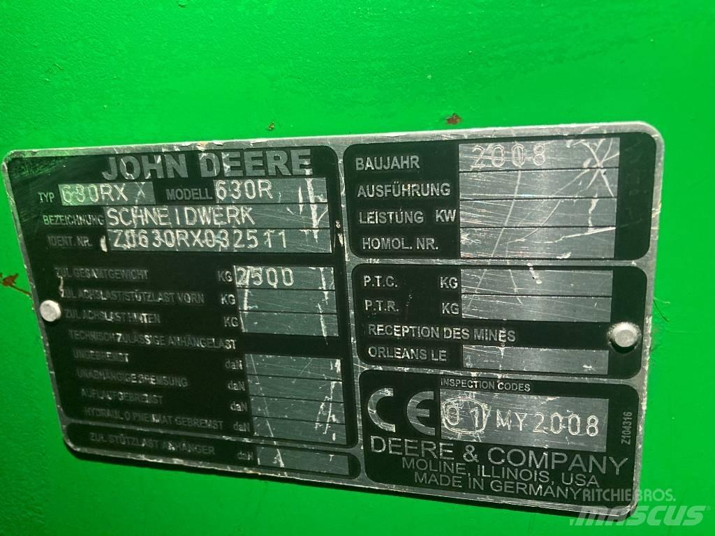 John Deere S690I Ceifeiras debulhadoras