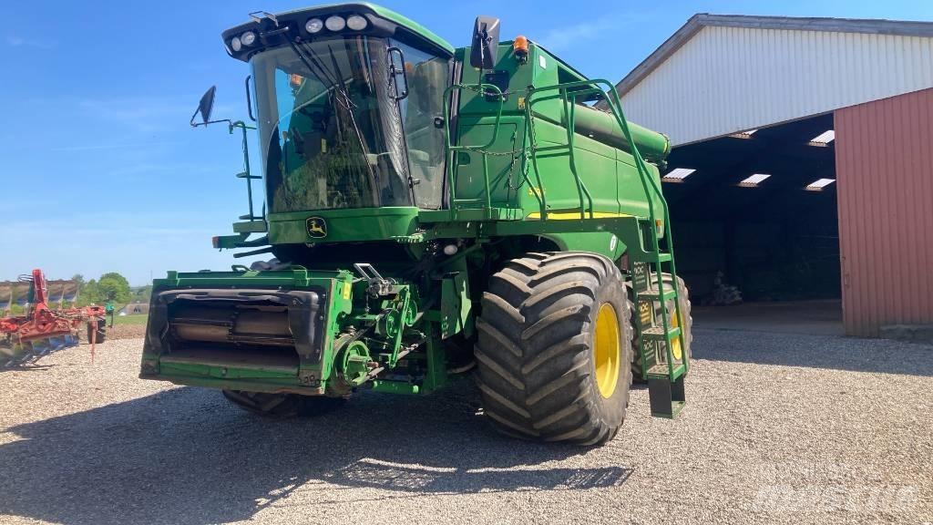 John Deere S690I Ceifeiras debulhadoras