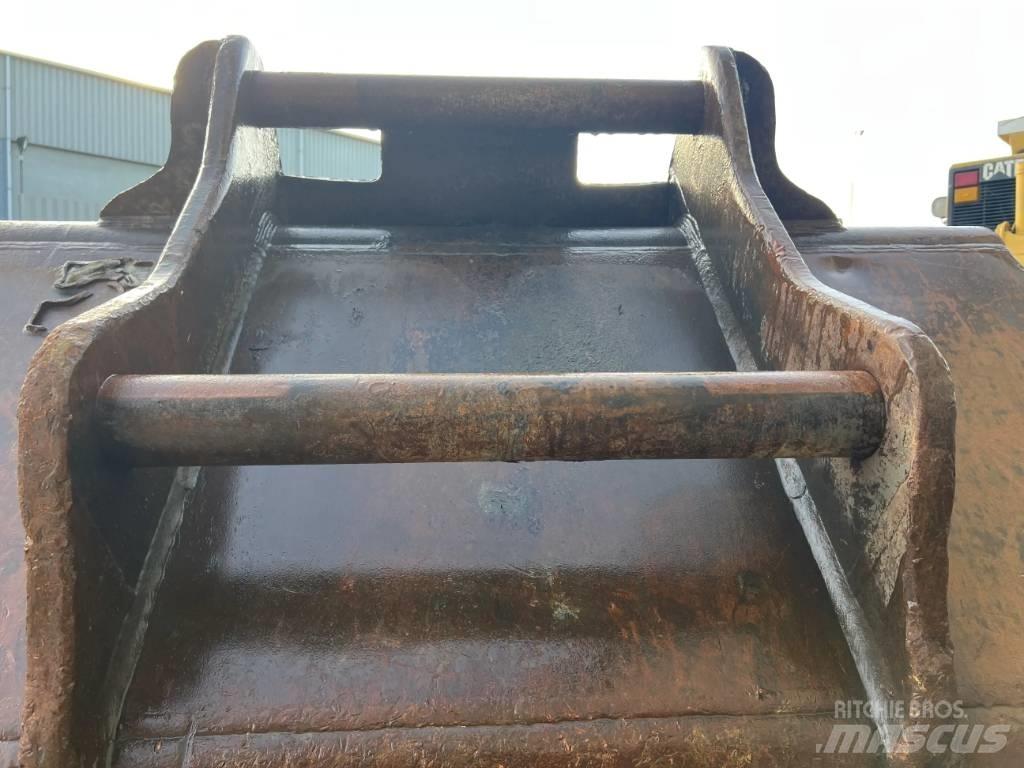 OilQuick OQ90 Baldes