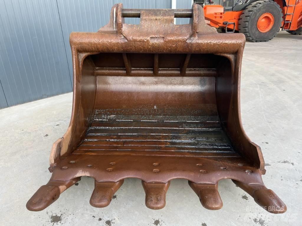 OilQuick OQ90 Baldes