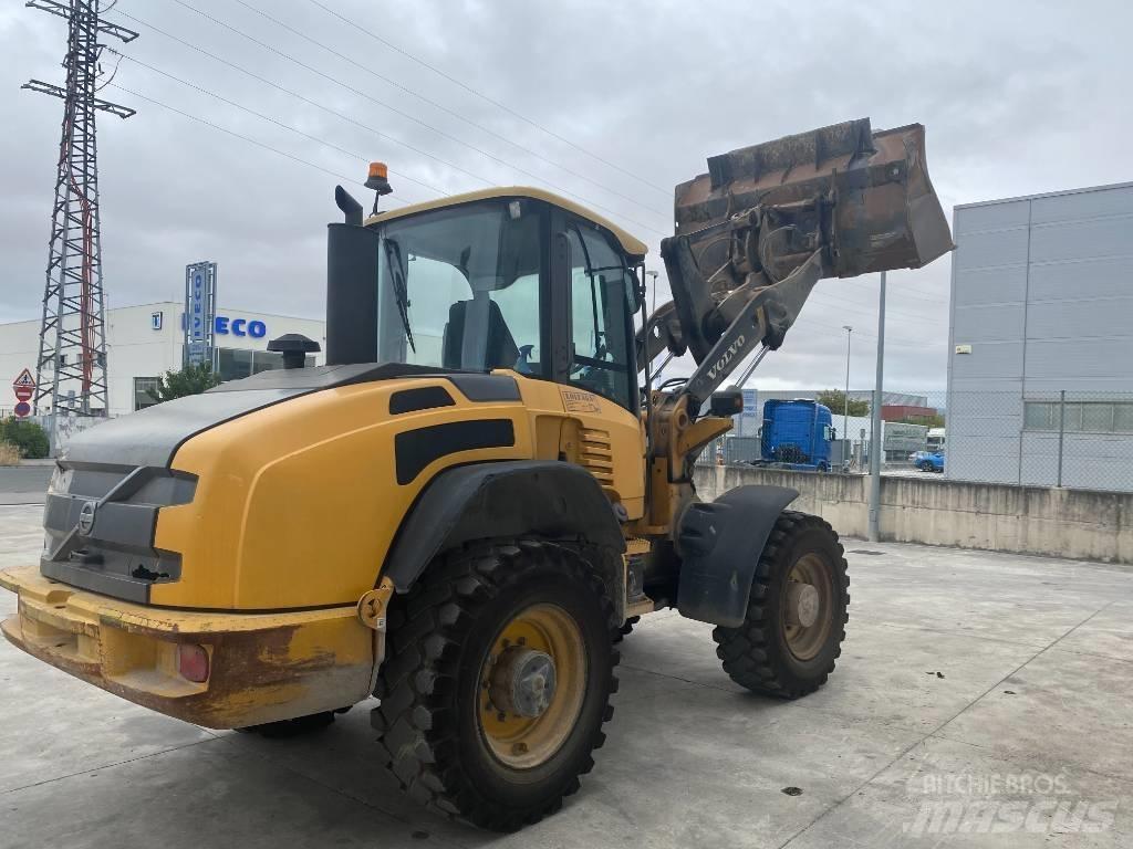Volvo L45F Carregadeiras de rodas
