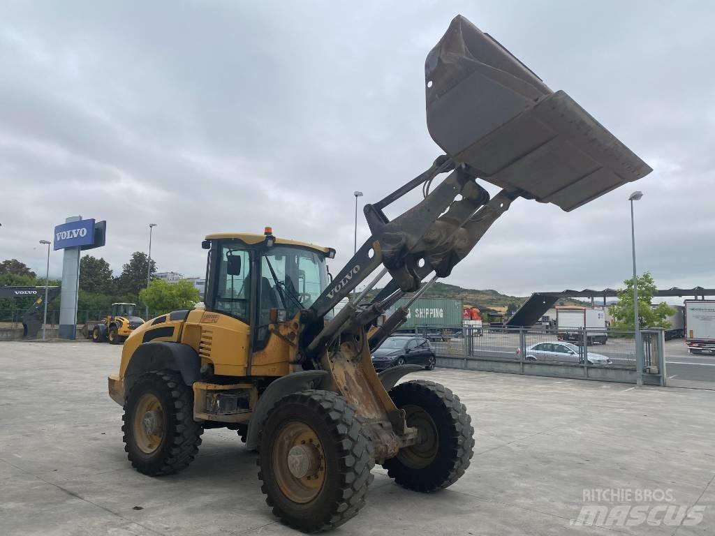 Volvo L45F Carregadeiras de rodas