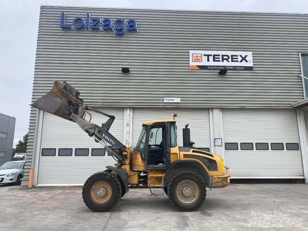 Volvo L45F Carregadeiras de rodas