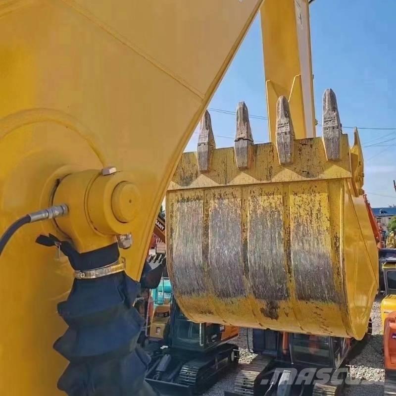 Komatsu PC 160 Escavadeiras de esteiras