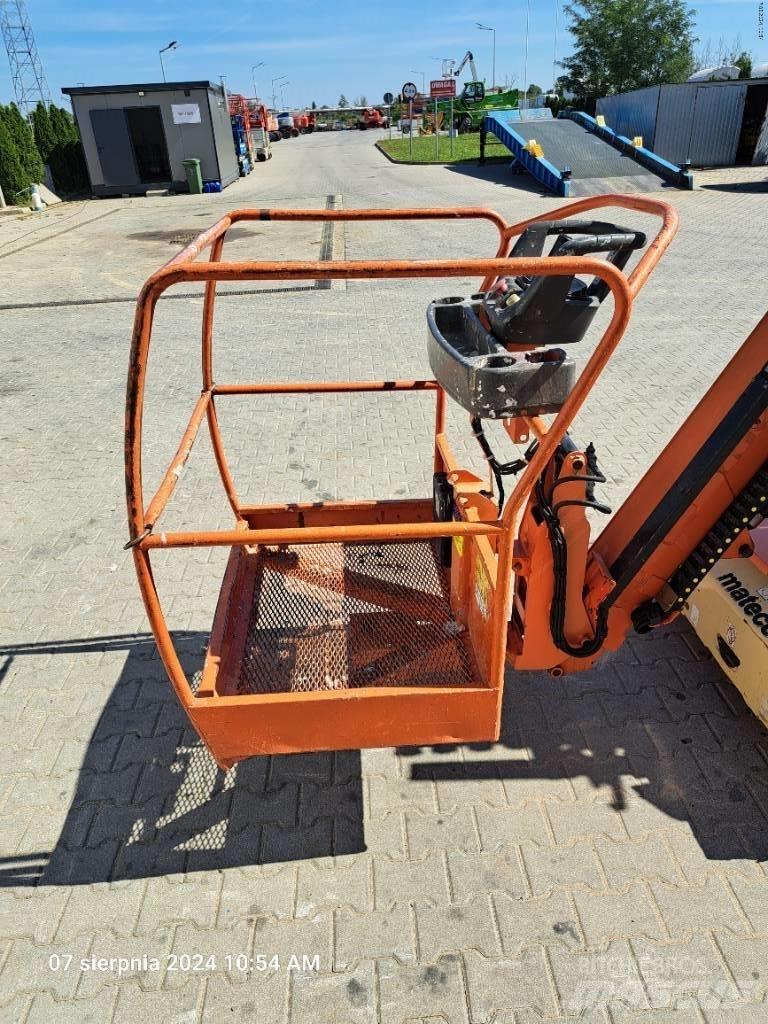 JLG Toucan 12 E Plataformas de Mastro Vertical