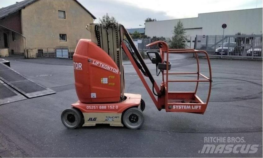 JLG Toucan 10 E-L Outros elevadores e plataformas