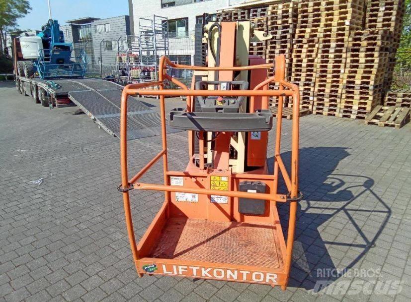 JLG Toucan 10 E-L Outros elevadores e plataformas