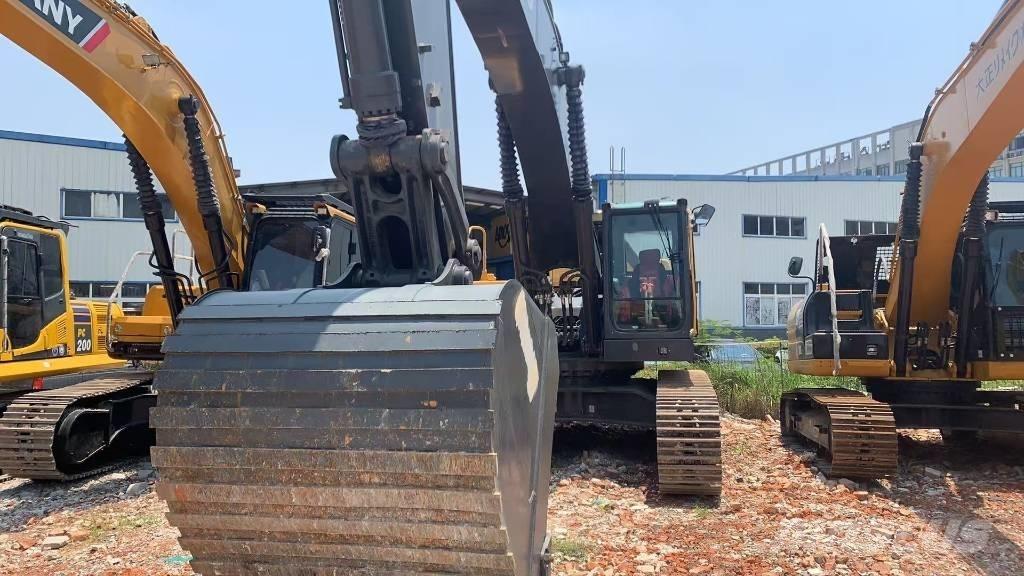 Volvo EC 480 D L Escavadeiras de esteiras