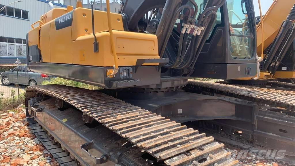 Volvo EC 480 D L Escavadeiras de esteiras