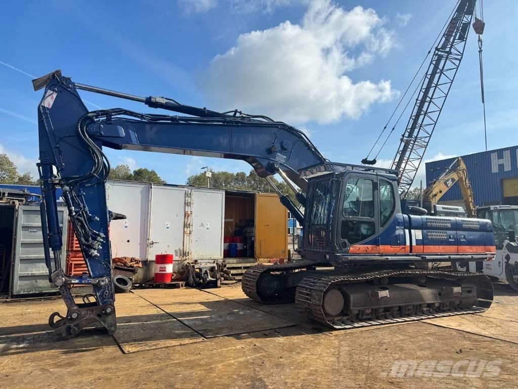 Doosan DX 300 LC-3 Escavadeiras de esteiras