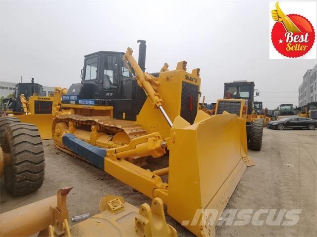 Shantui SD 22 Dozers - Tratores rastos
