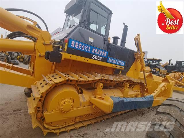 Shantui SD 22 Dozers - Tratores rastos