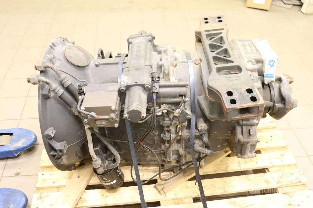 Scania G 400 Caminhões caixa temperatura controlada