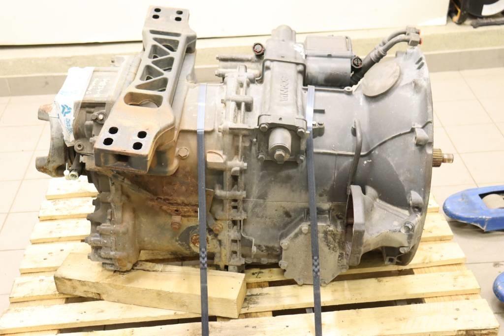 Scania G 400 Caminhões caixa temperatura controlada