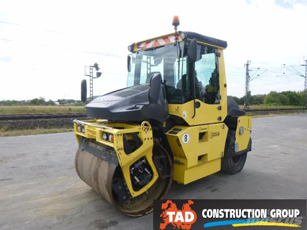 Bomag BW 154 AC Cilindros Compactadores tandem