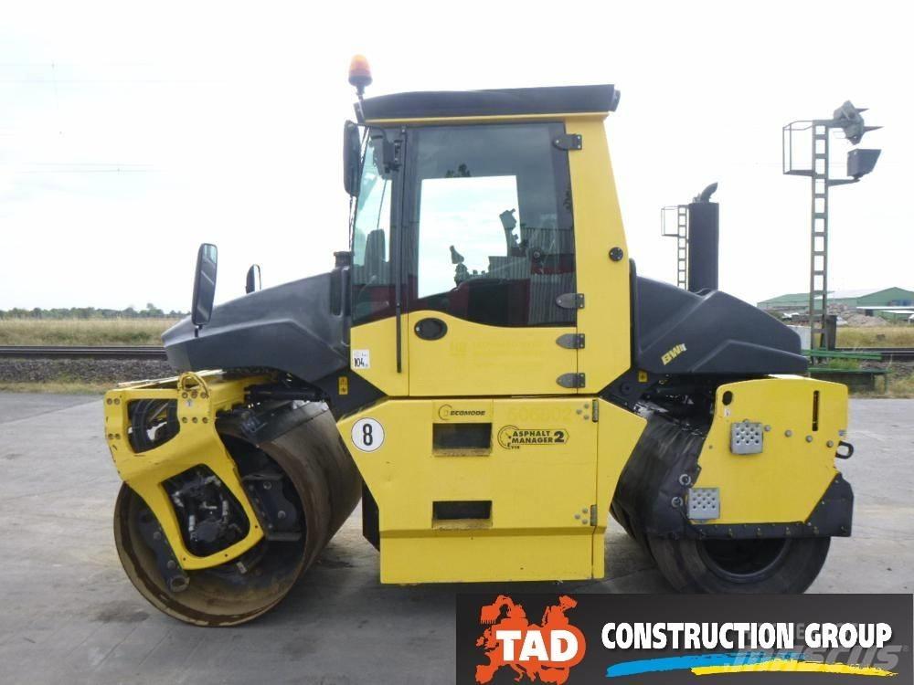 Bomag BW 154 AC Cilindros Compactadores tandem