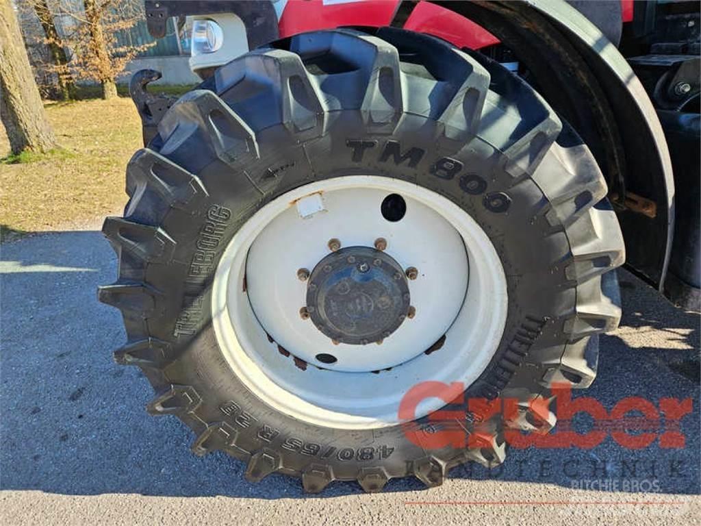 Steyr Profi 4110 Tratores Agrícolas usados