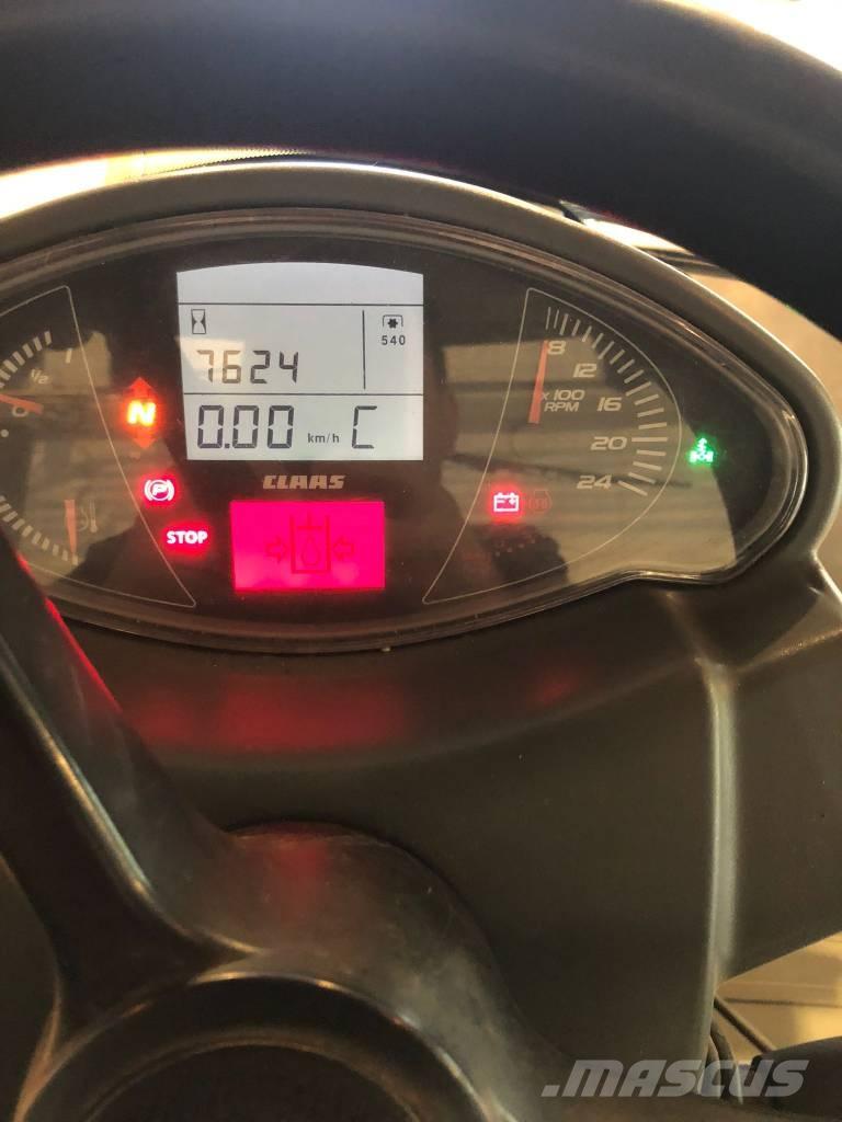 CLAAS arion 620 Tratores Agrícolas usados