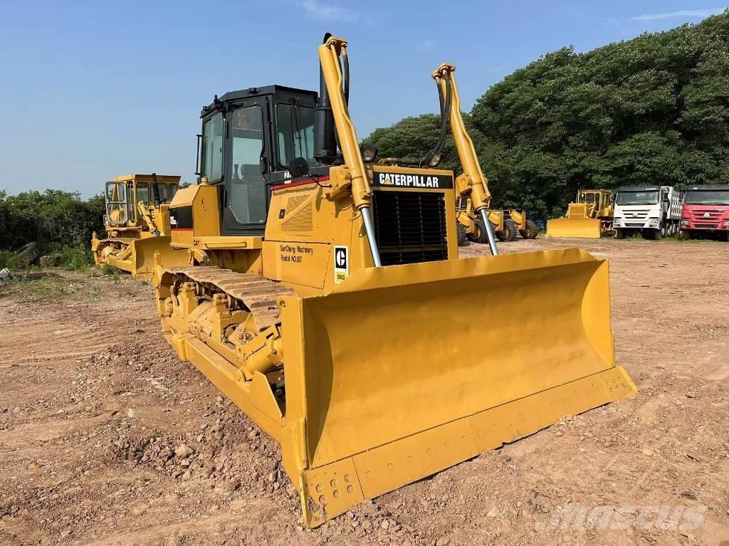 CAT D 6 G Dozers - Tratores rastos