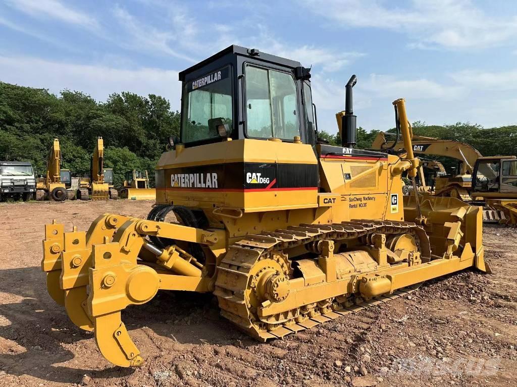 CAT D 6 G Dozers - Tratores rastos