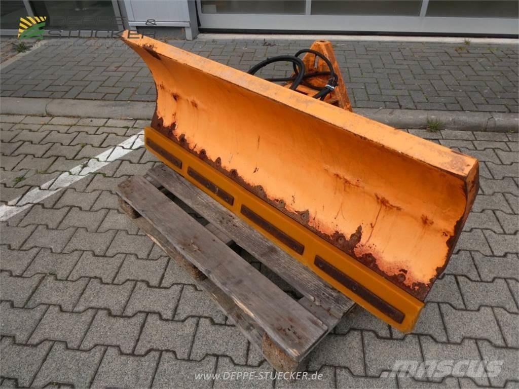 Matev SF 160 ST Lâminas de neve e arados