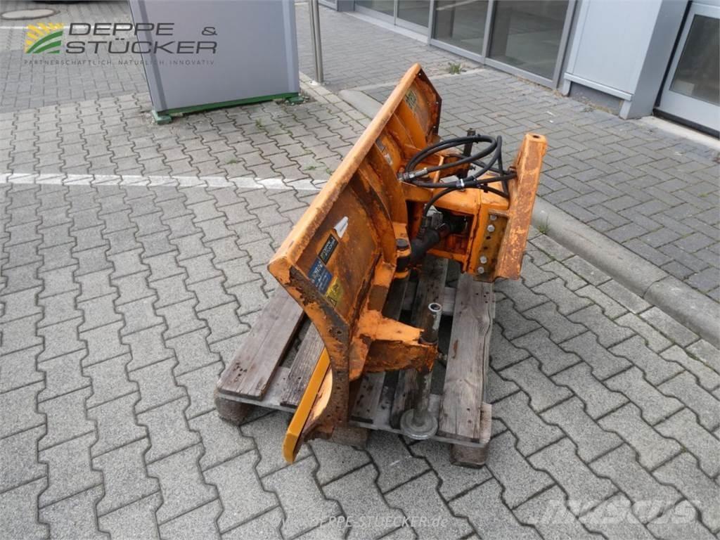 Matev SF 160 ST Lâminas de neve e arados