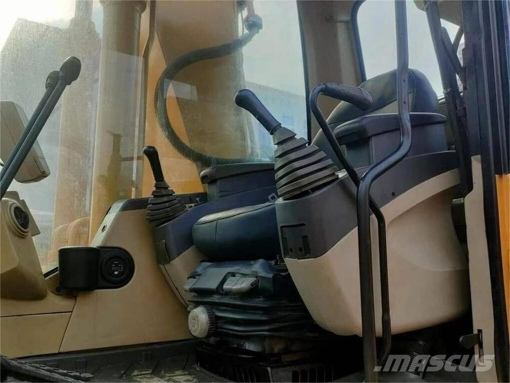 CAT 320C Escavadeiras de esteiras