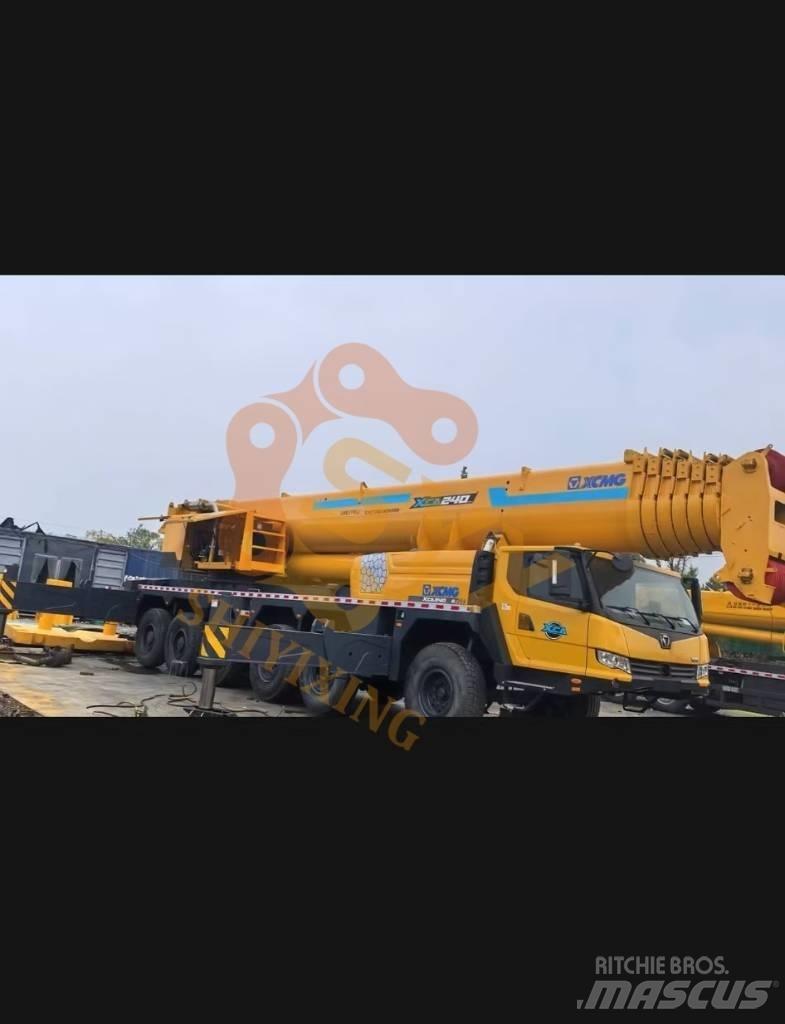 XCMG XCT 240 Gruas Todo terreno