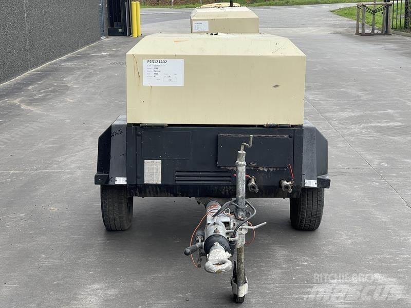 Doosan 7 / 41 Compressores
