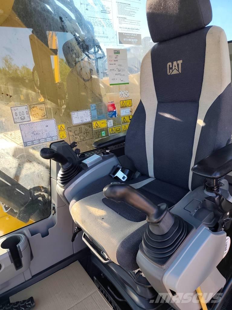 CAT 325 FL CR Escavadeiras de esteiras