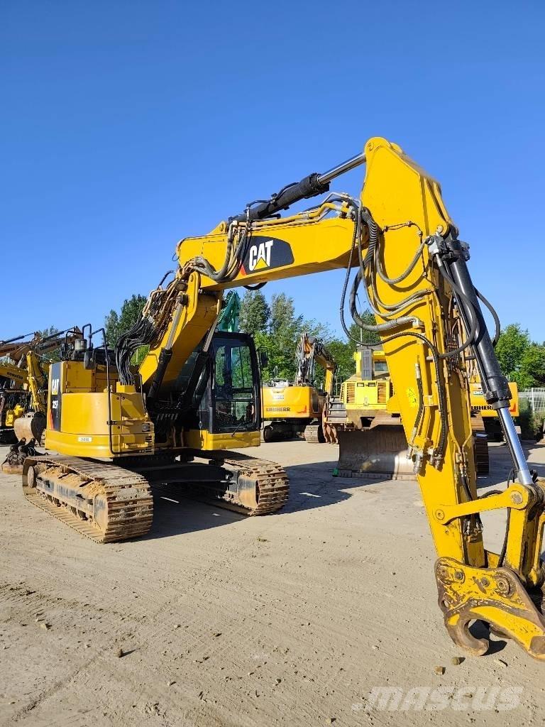 CAT 325 FL CR Escavadeiras de esteiras