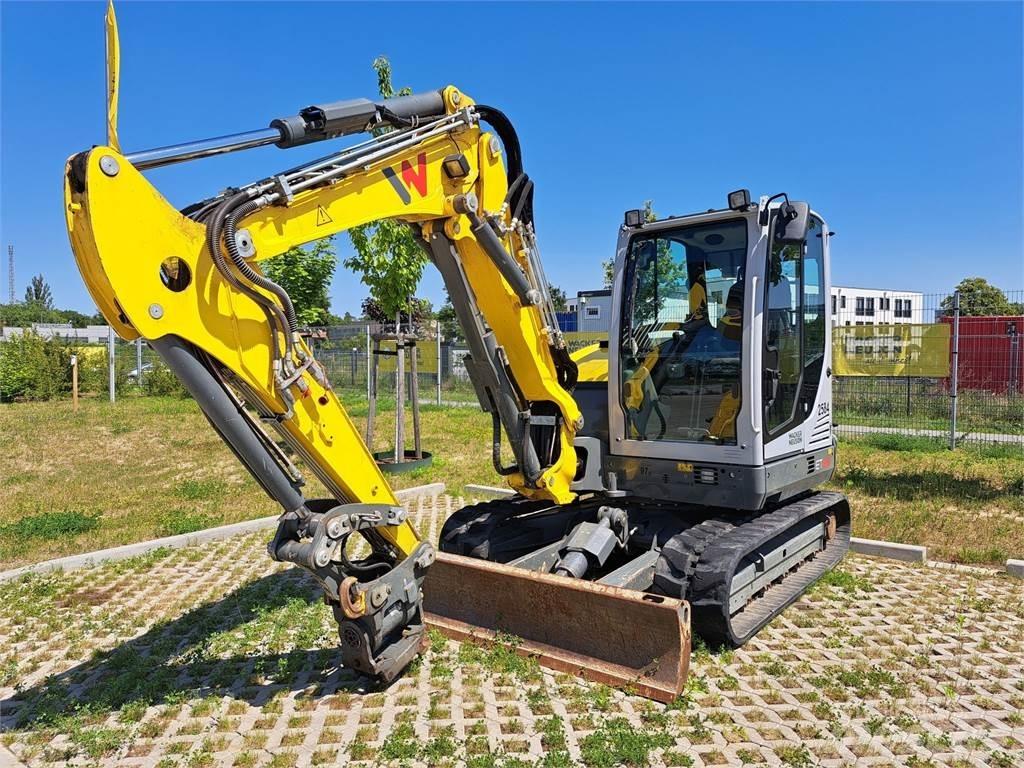 Wacker Neuson ET65 Escavadeiras de esteiras