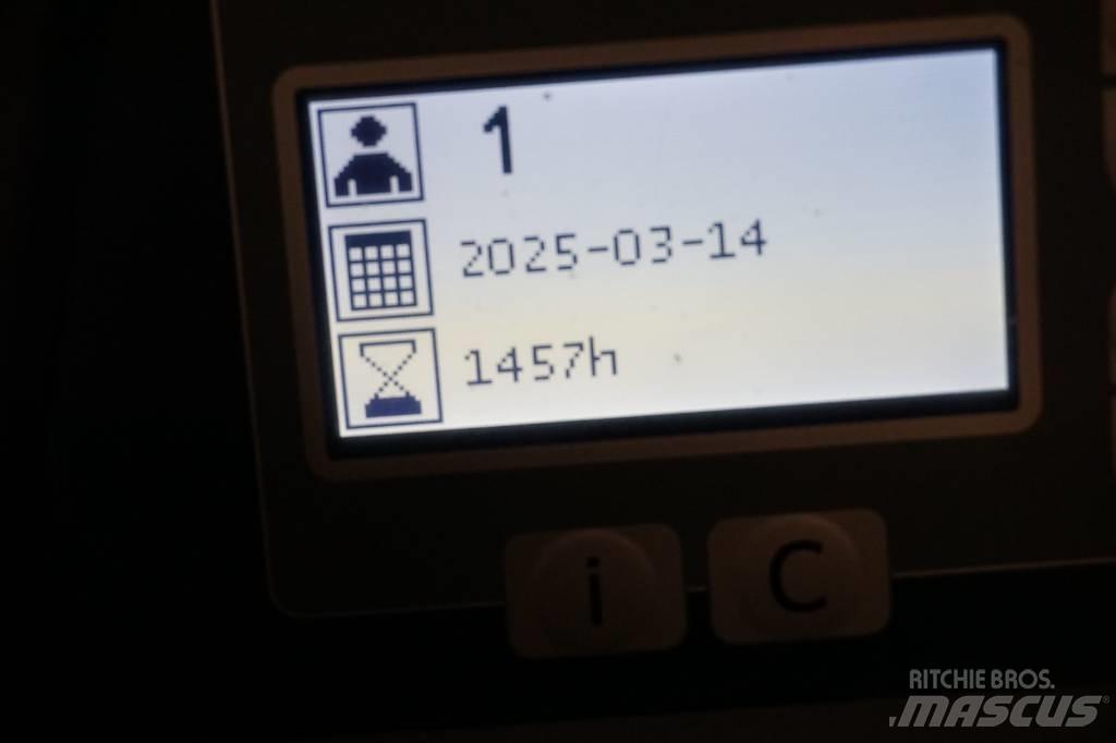 Toyota RRE160HR Empilhadores Elevadores