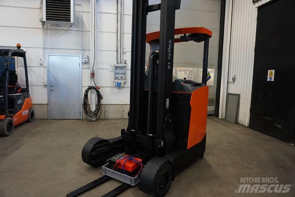 Toyota RRE160HR Empilhadores Elevadores