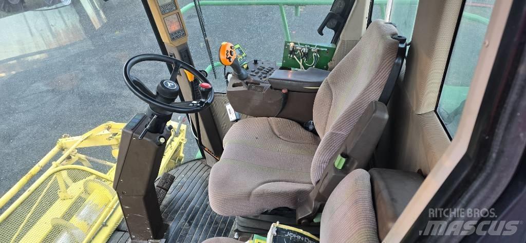John Deere 7400 Forrageiras auto-propulsionadas