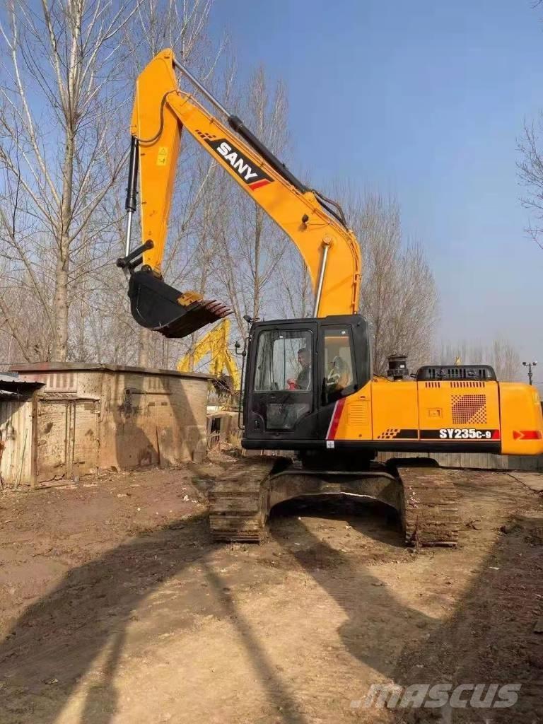 Sany SY 235 C Escavadeiras de esteiras