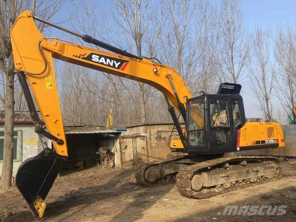 Sany SY 235 C Escavadeiras de esteiras
