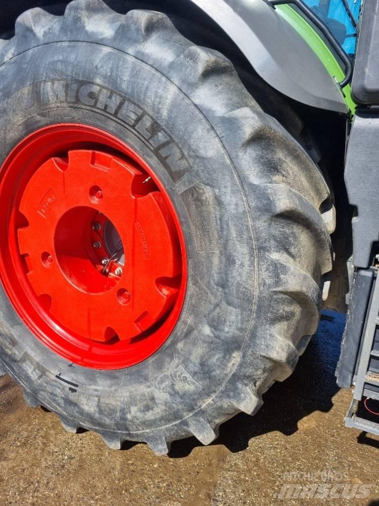 Fendt 1050 Tratores Agrícolas usados