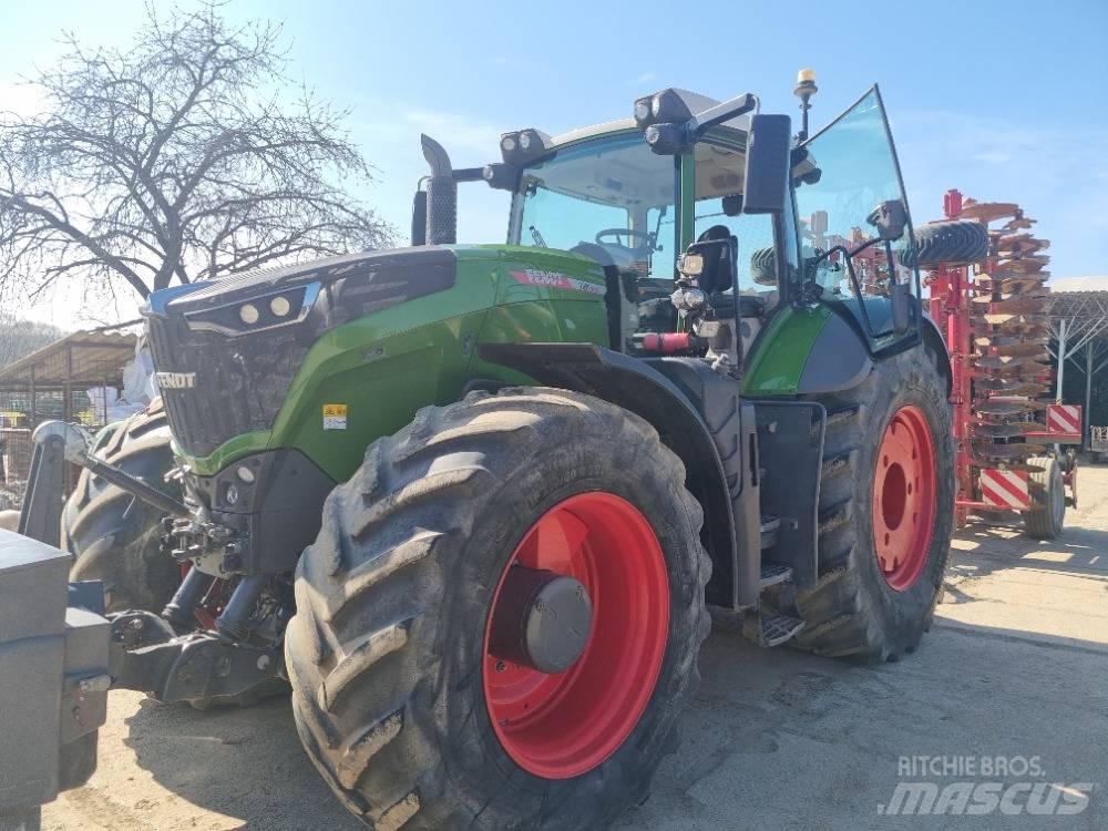 Fendt 1050 Tratores Agrícolas usados